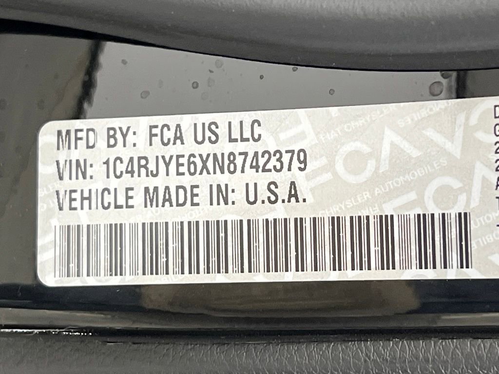 Used 2022 Jeep Grand Cherokee Summit image 44