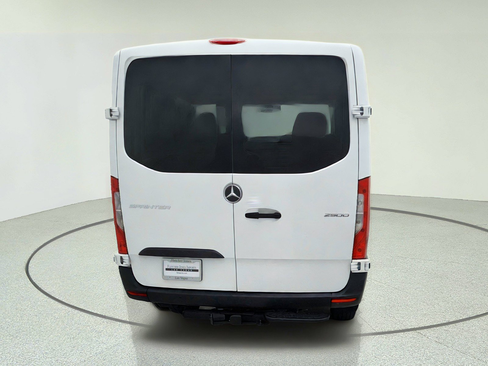 New 2025 Mercedes-Benz Sprinter 2500 image 7