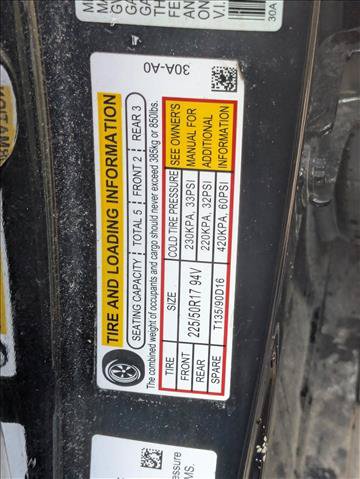 Used 2025 Honda Accord LX image 15