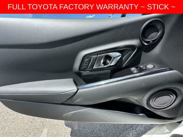 Used 2025 Toyota Supra Premium RWD image 16