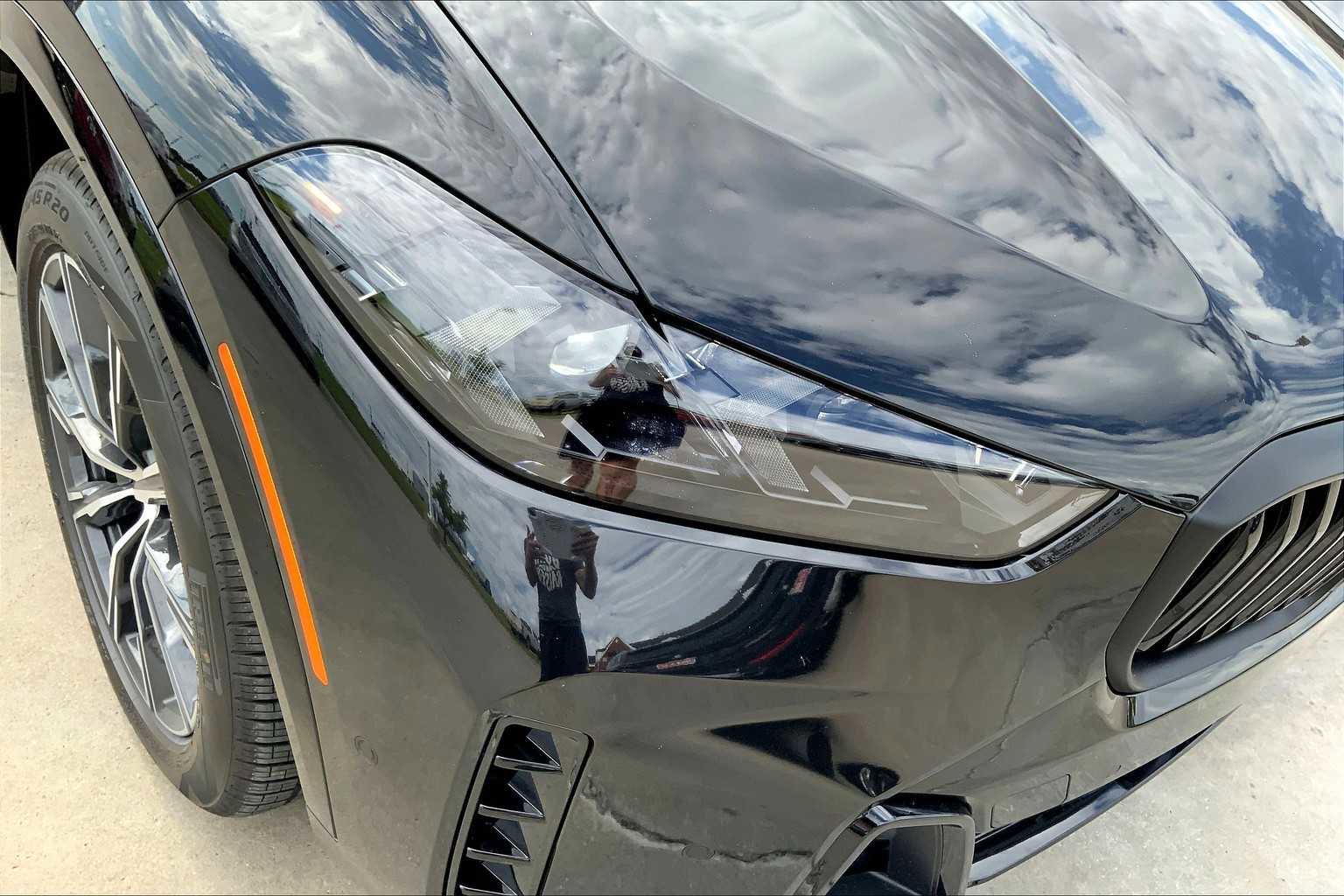 New 2026 BMW X5 xDrive50e w/ M Sport Package image 13