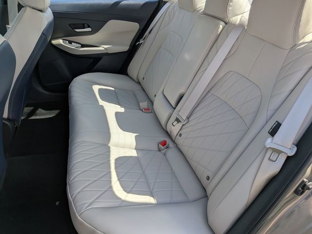 New 2026 Nissan Sentra SL w/ Floor Mat Package FWD image 28