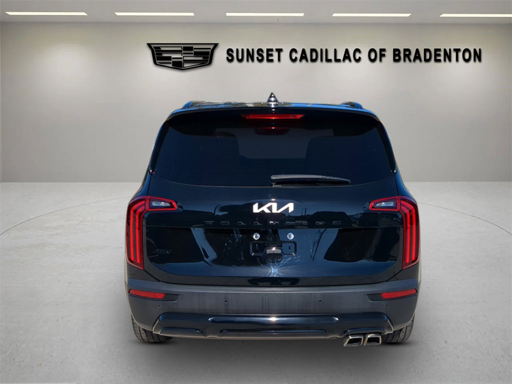 Used 2022 Kia Telluride EX w/ EX Premium Package image 40