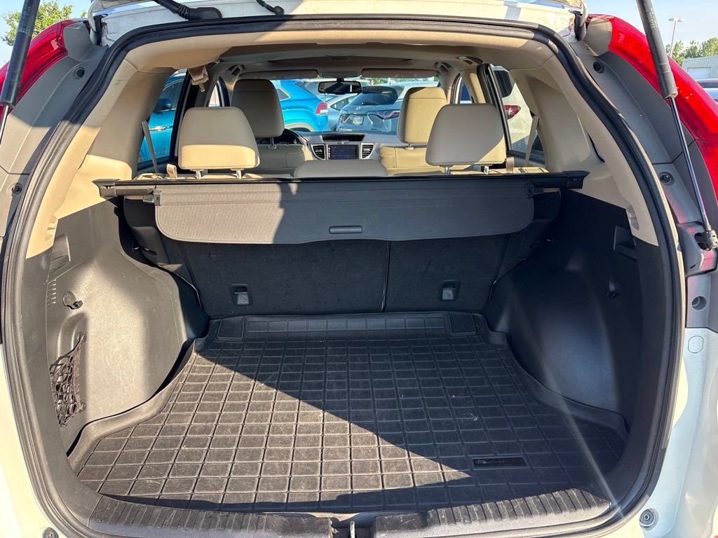 Used 2016 Honda CR-V EX-L image 9