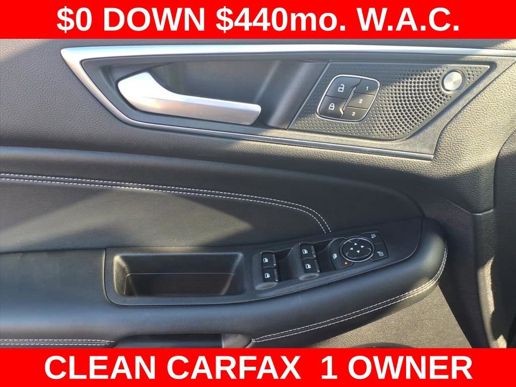 Used 2021 Ford Edge Titanium w/ Canadian Touring Package image 11