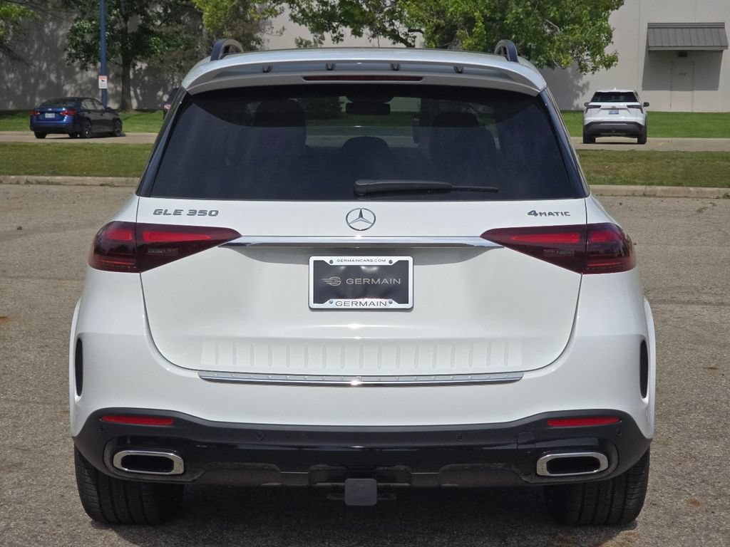New 2026 Mercedes-Benz GLE 350 4MATIC image 15