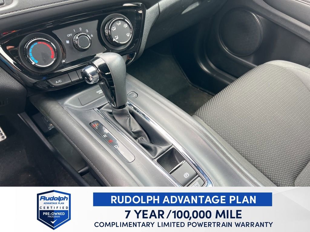 Used 2022 Honda HR-V Sport image 33