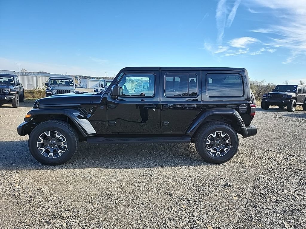 New 2026 Jeep Wrangler Sahara image 6