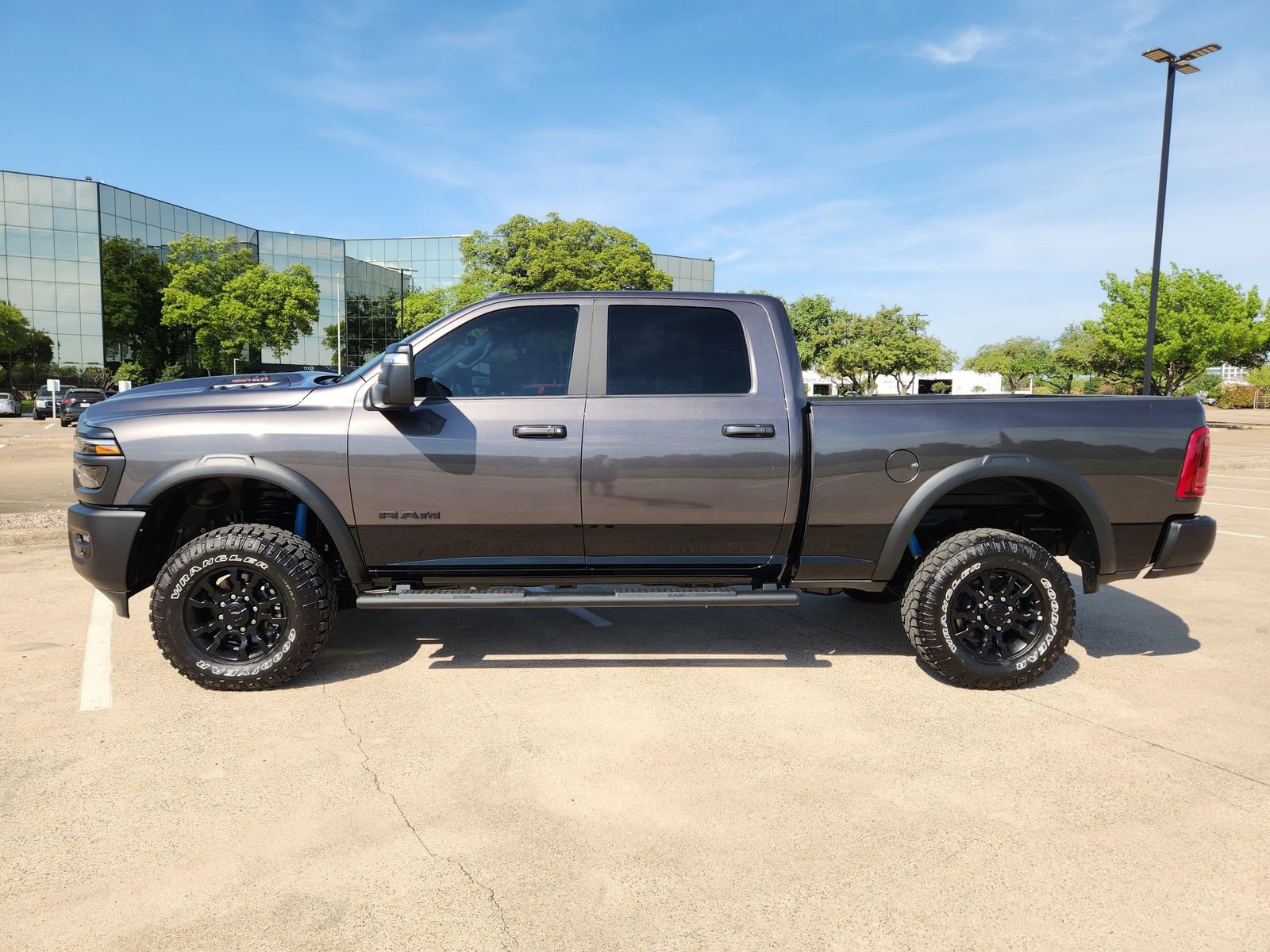 New 2026 RAM 2500 Power Wagon AWD/4WD image 3