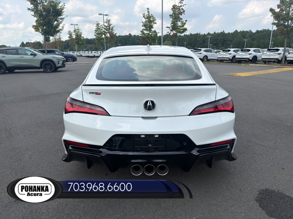 New 2026 Acura Integra Type S FWD image 6
