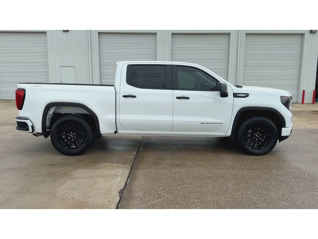 Used 2025 GMC Sierra 1500 Pro w/ Graphite Edition AWD/4WD image 9