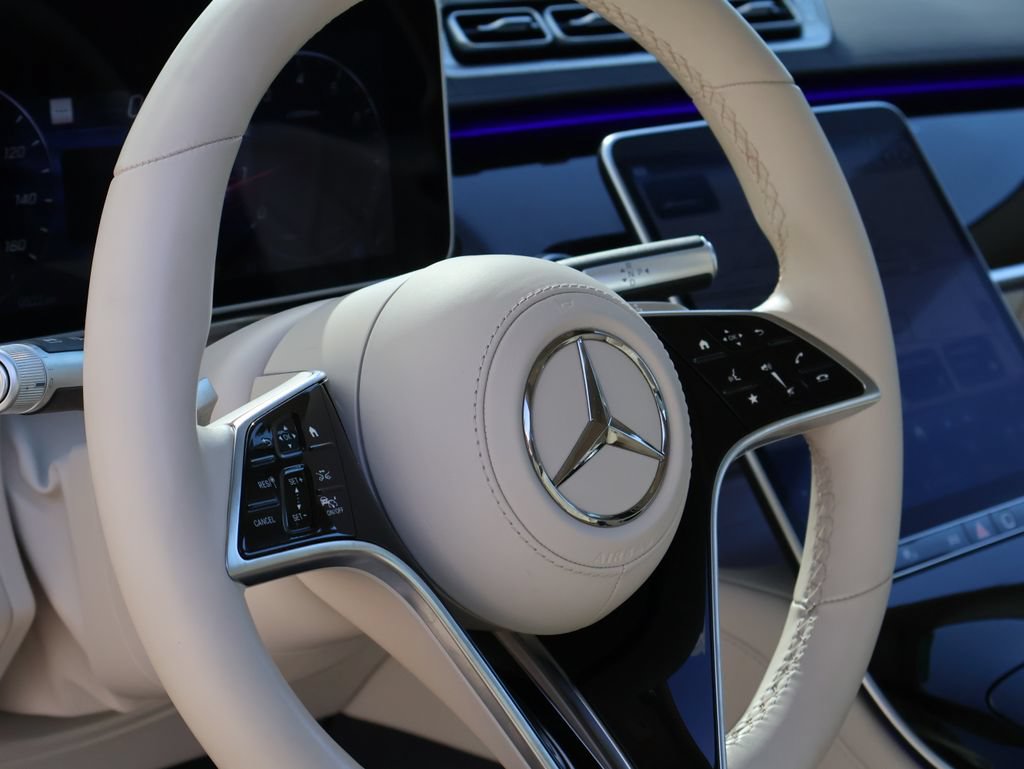 Certified 2024 Mercedes-Benz S 580 4MATIC Sedan image 20