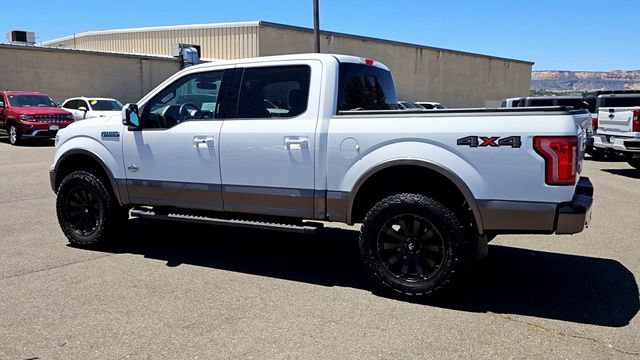 Used 2018 Ford F150 King Ranch AWD/4WD image 7