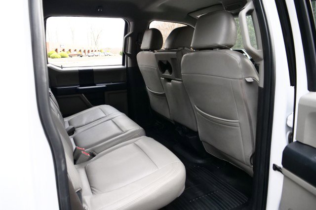 Used 2019 Ford F550 XL / DRW / Knapheide KUV / V8 image 35