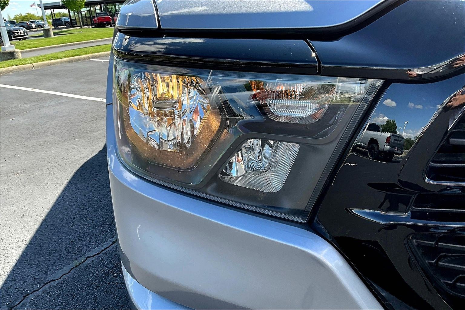 Used 2021 RAM 1500 Big Horn AWD/4WD image 32