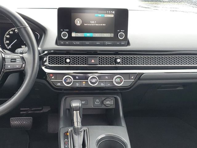 Used 2024 Honda Civic EX image 11