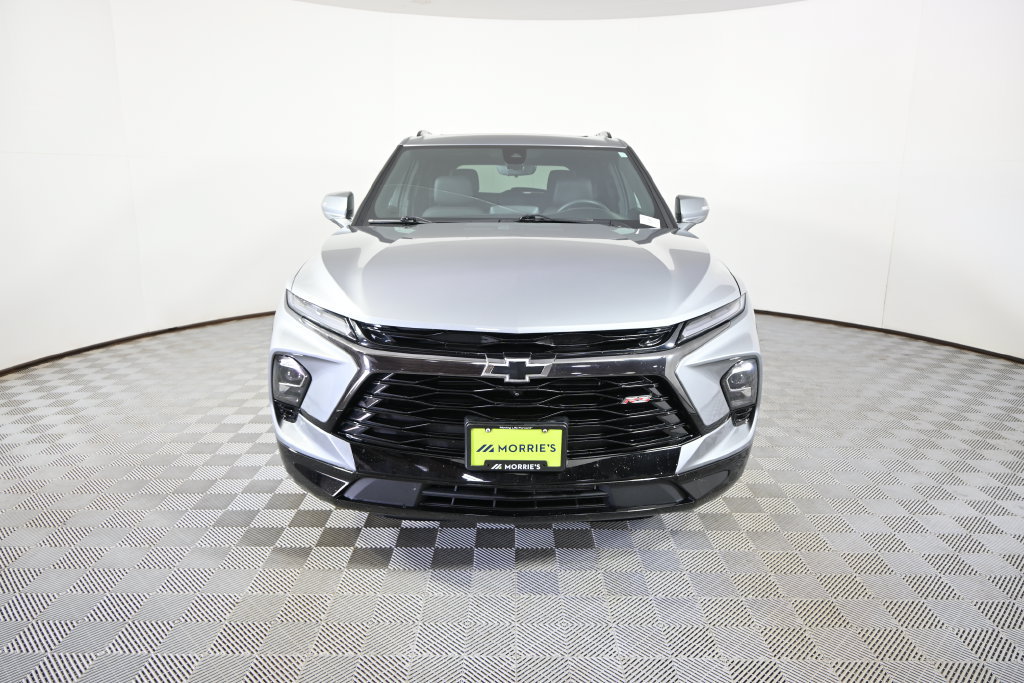 Used 2023 Chevrolet Blazer RS w/ Driver Confidence II Package AWD/4WD image 10