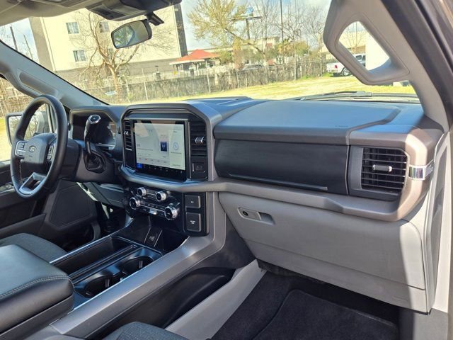 Used 2025 Ford F150 XLT w/ Equipment Group 301A Standard image 30