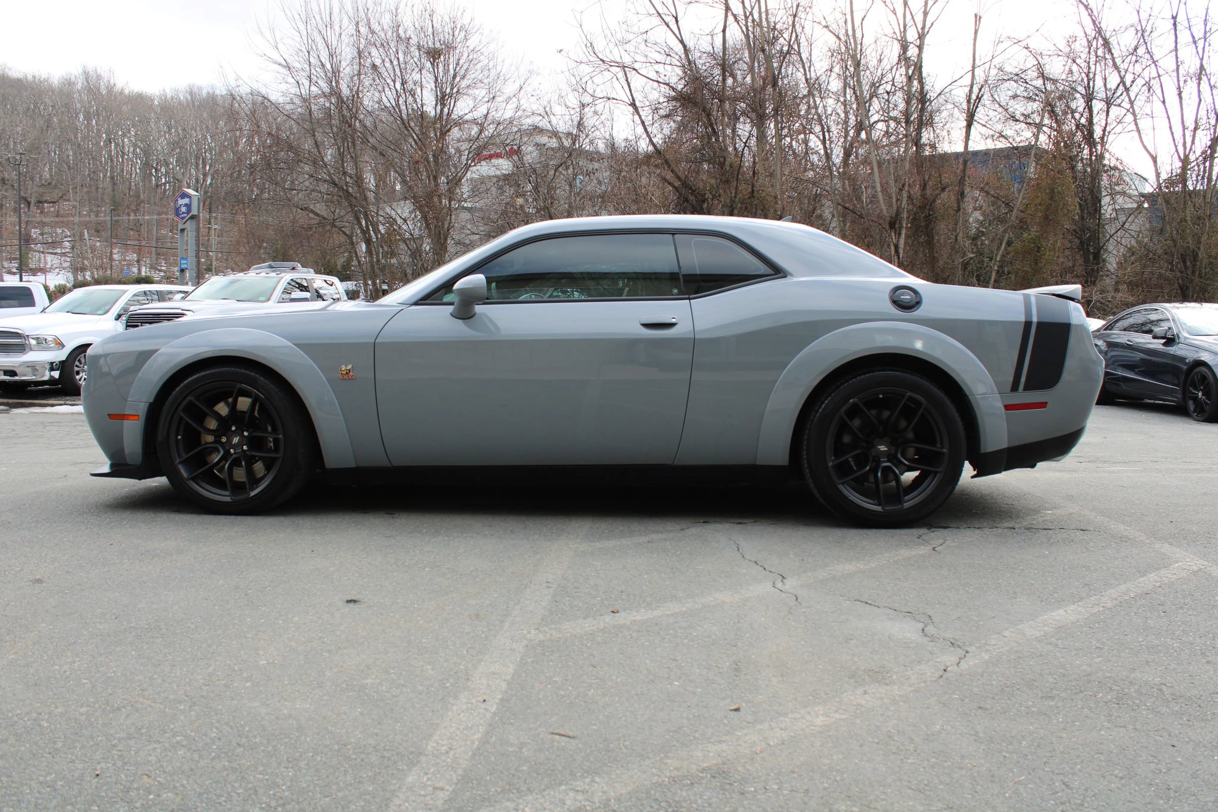 Used 2022 Dodge Challenger R/T Scat Pack image 29