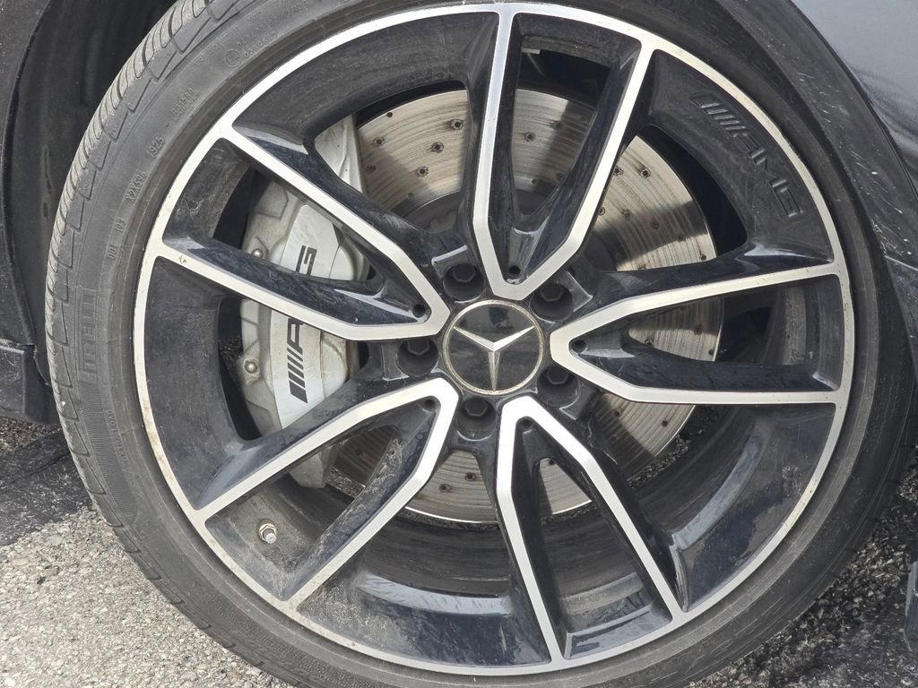 Certified 2023 Mercedes-Benz C 43 AMG C 43 AMG image 10