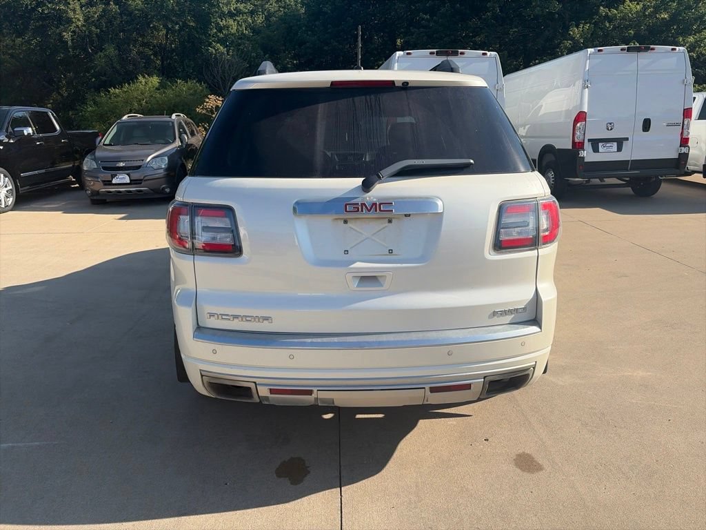 Used 2015 GMC Acadia Denali AWD/4WD image 9
