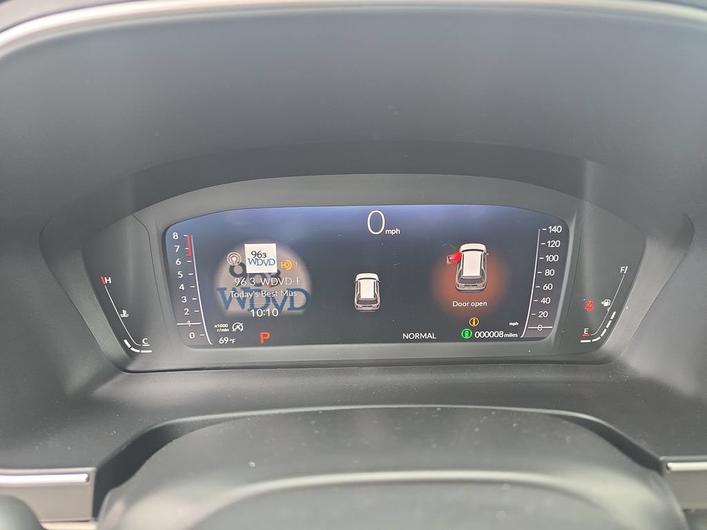 New 2026 Honda Passport TrailSport Elite image 15