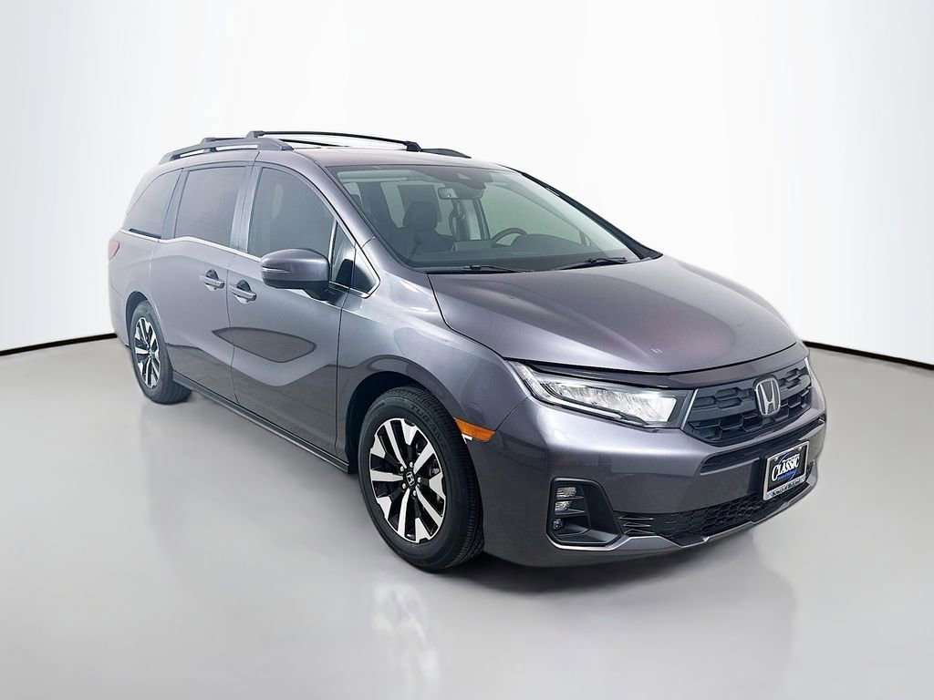 New 2026 Honda Odyssey EX-L