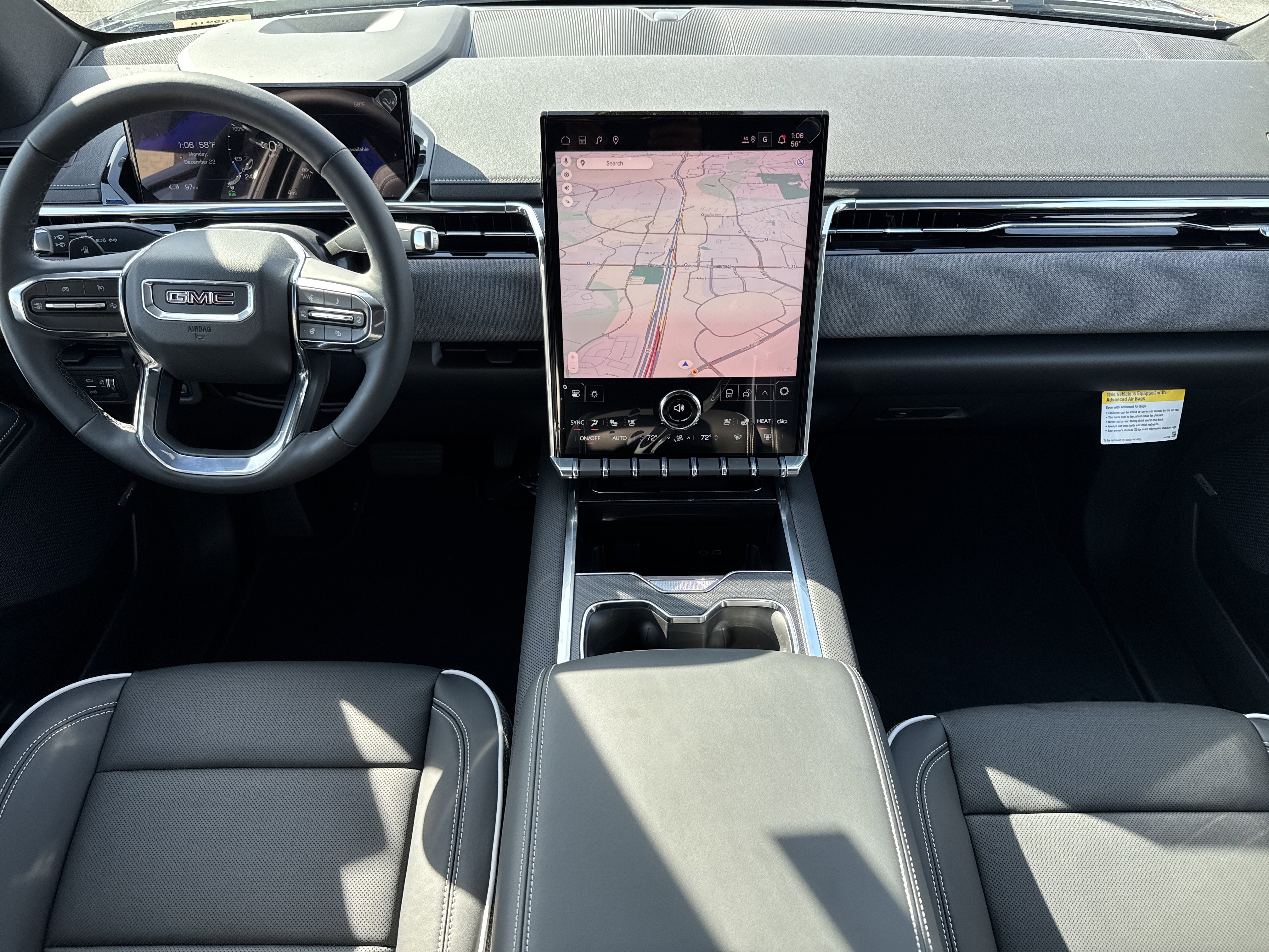 New 2026 GMC Sierra EV Elevation w/ Premium Package image 27