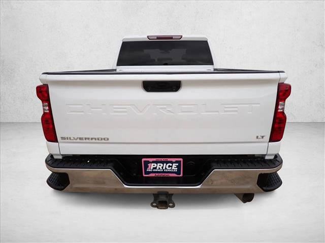 Used 2021 Chevrolet Silverado 2500 LT w/ Z71 Off-Road Package AWD/4WD image 2
