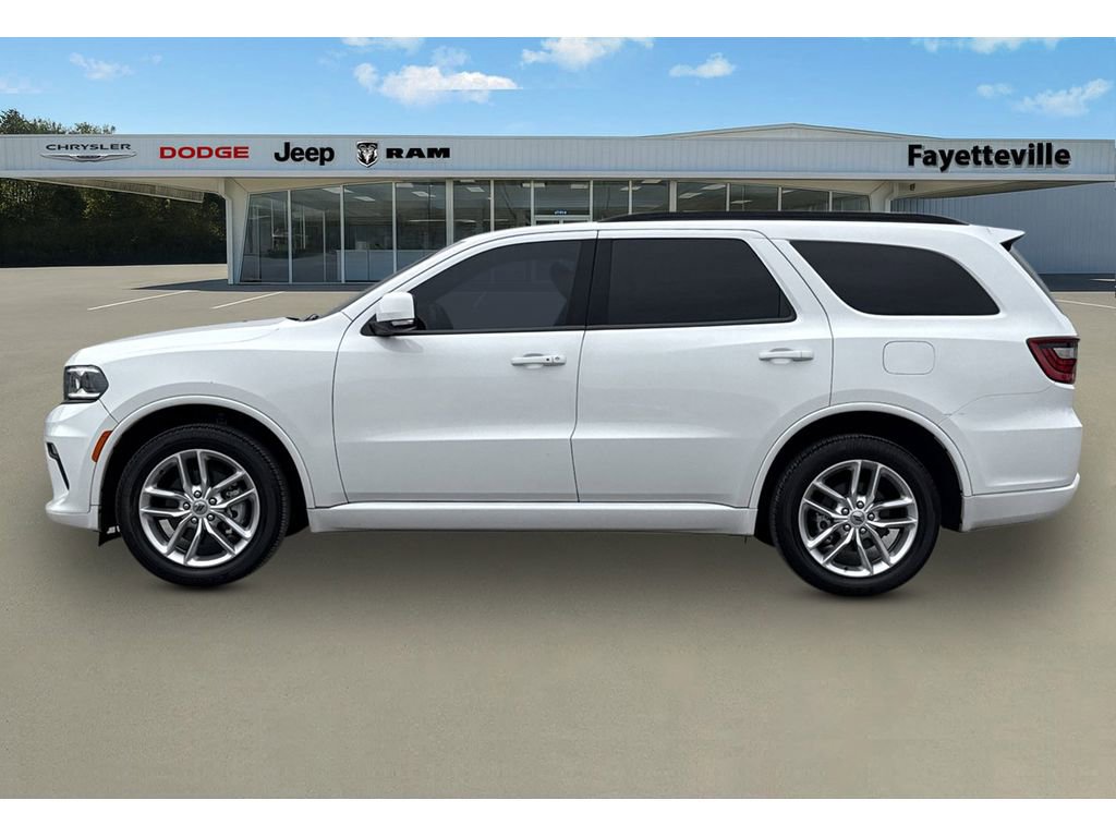 Used 2022 Dodge Durango GT image 6