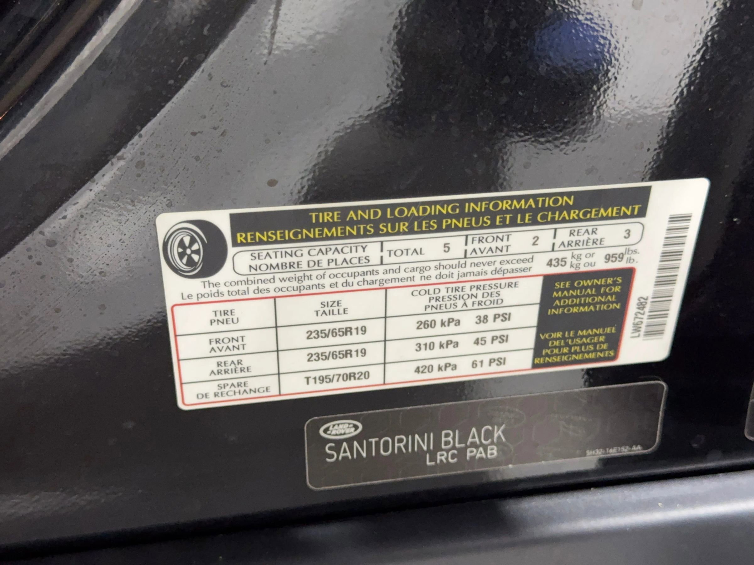 Used 2017 Land Rover Range Rover Sport SE image 39