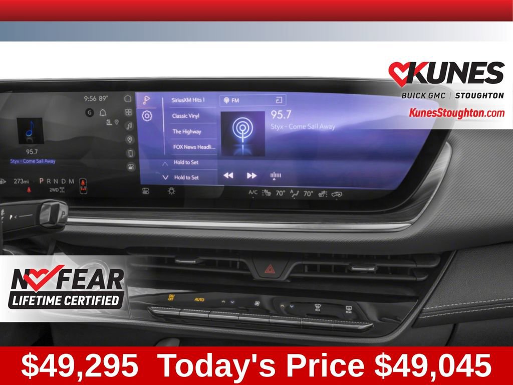 New 2026 Buick Envision Sport Touring image 10