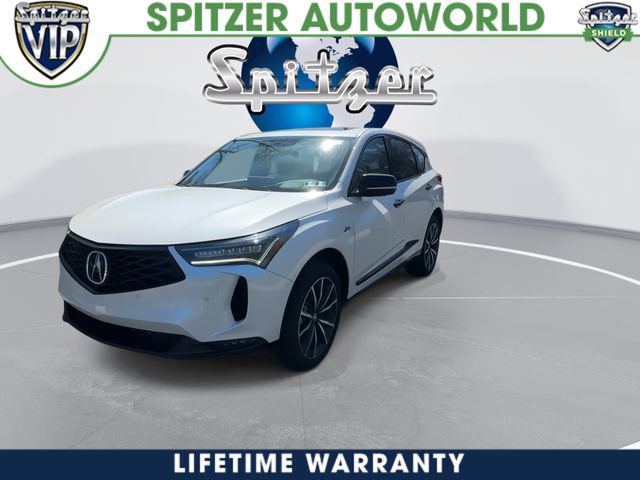 New 2026 Acura RDX A-Spec AWD/4WD image 4