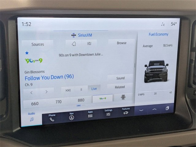 Used 2023 Ford Bronco Wildtrak image 19