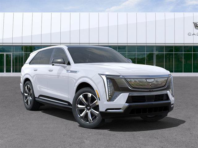 New 2025 Cadillac Escalade IQ Luxury 2 AWD/4WD image 7