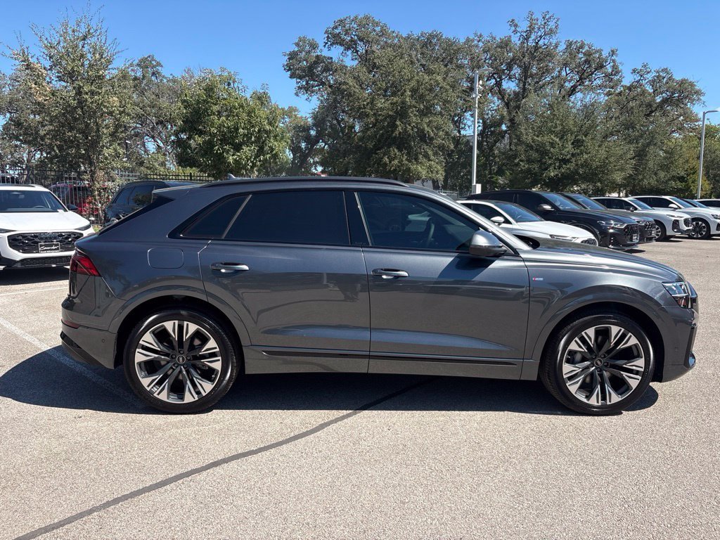 New 2027 Audi Q8 Prestige AWD/4WD image 4