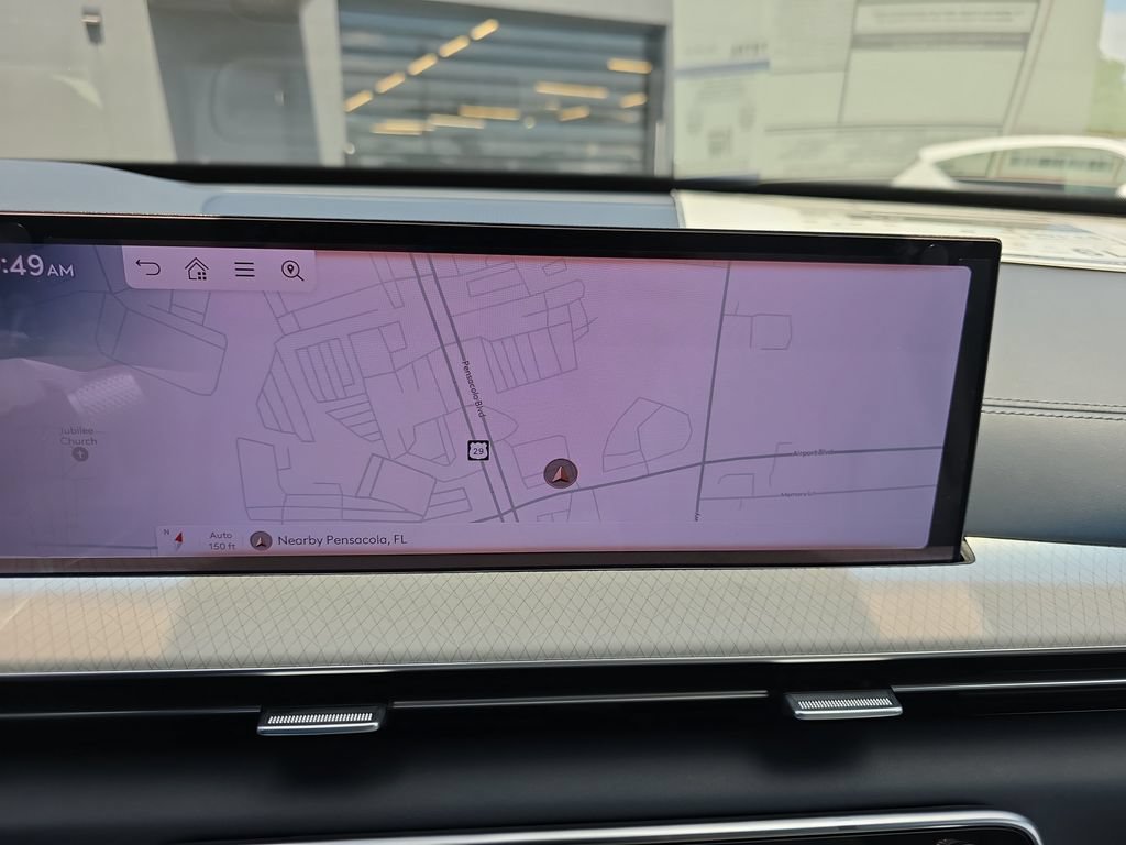 New 2027 Genesis GV80 3.5T Prestige AWD/4WD image 23