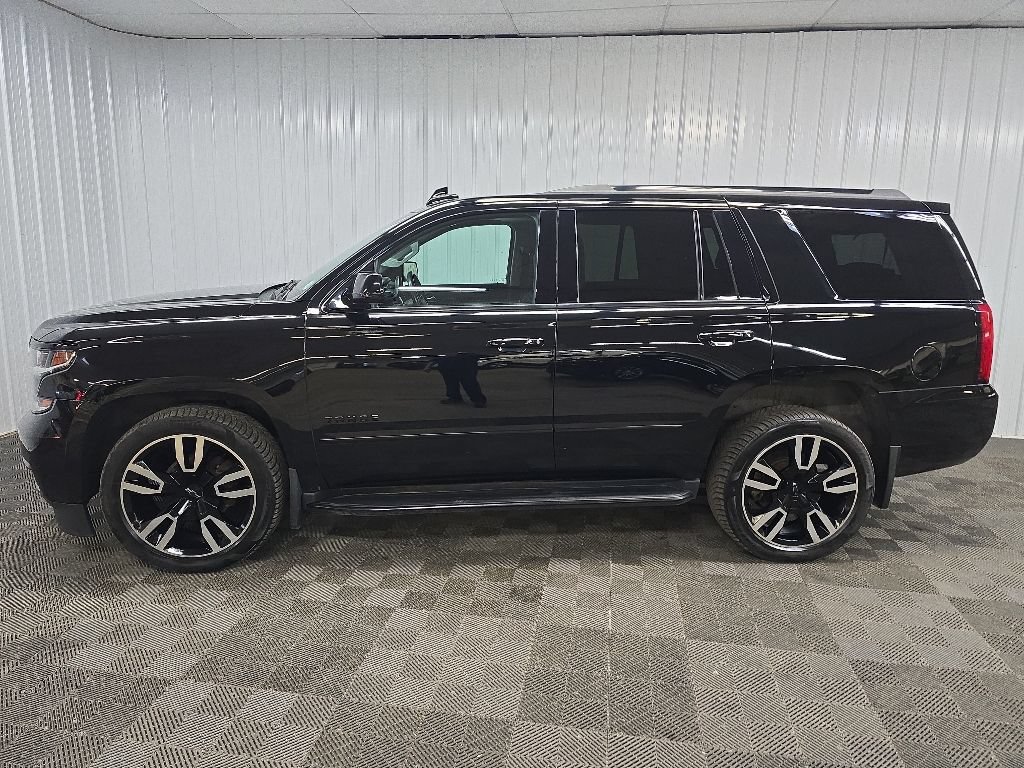 Used 2018 Chevrolet Tahoe Premier AWD/4WD image 5