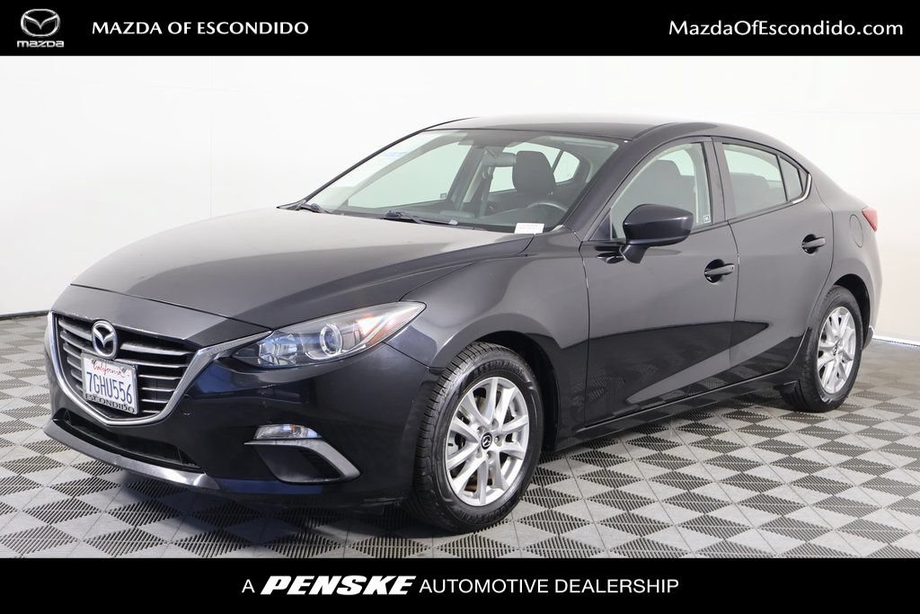 Used 2014 MAZDA MAZDA3 i Touring FWD image 1