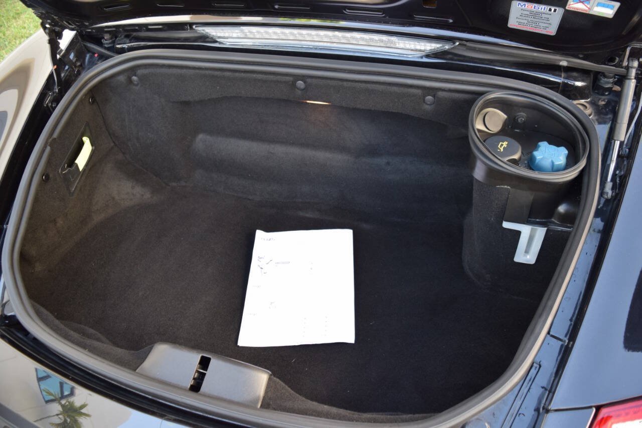 Used 2005 Porsche Boxster RWD image 79