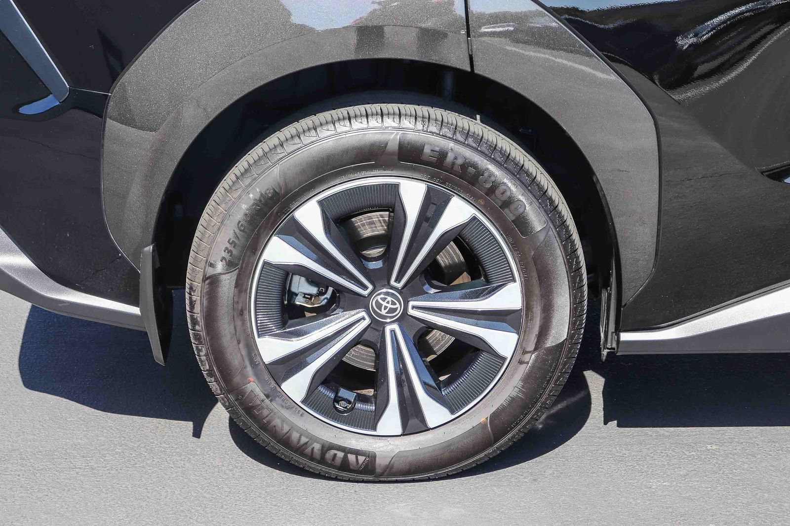 Certified 2025 Toyota bZ4X AWD w/ Weather Package image 9