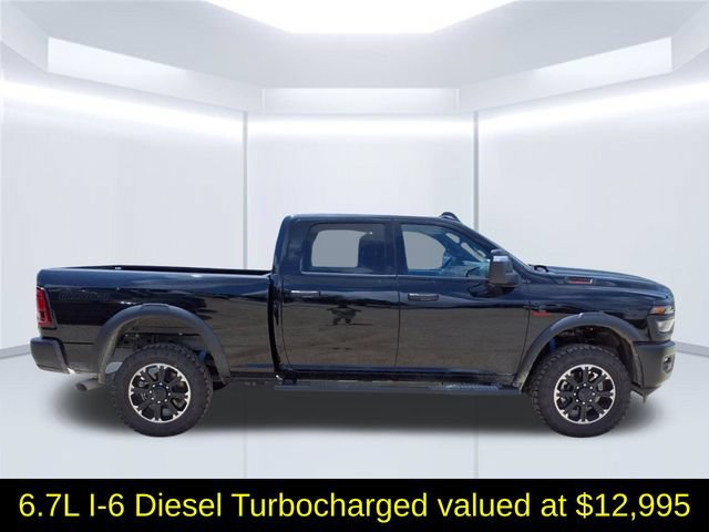 New 2026 RAM 2500 Warlock AWD/4WD image 2