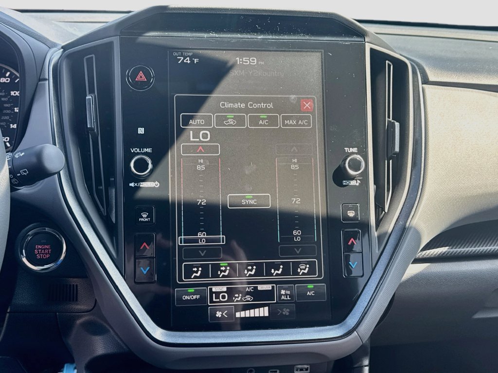 New 2026 Subaru Crosstrek 2.5i Sport AWD/4WD image 14