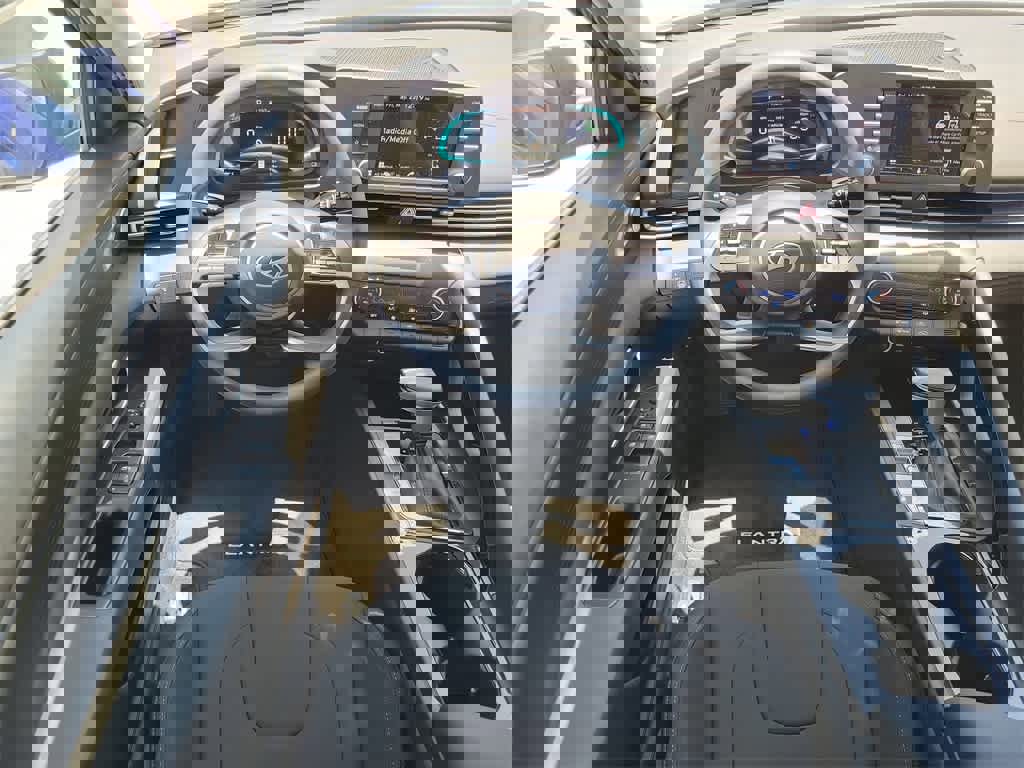 New 2025 Hyundai Elantra Blue image 12