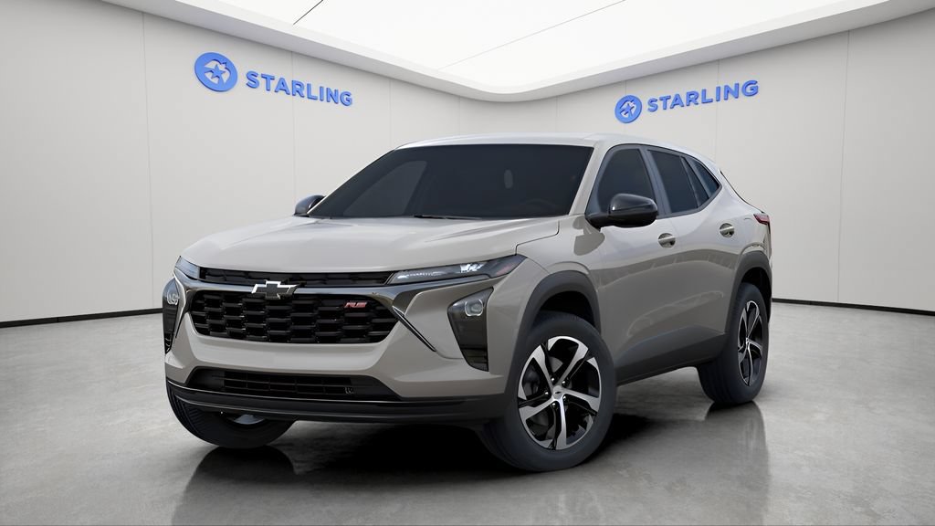 New 2026 Chevrolet Trax RS FWD image 7