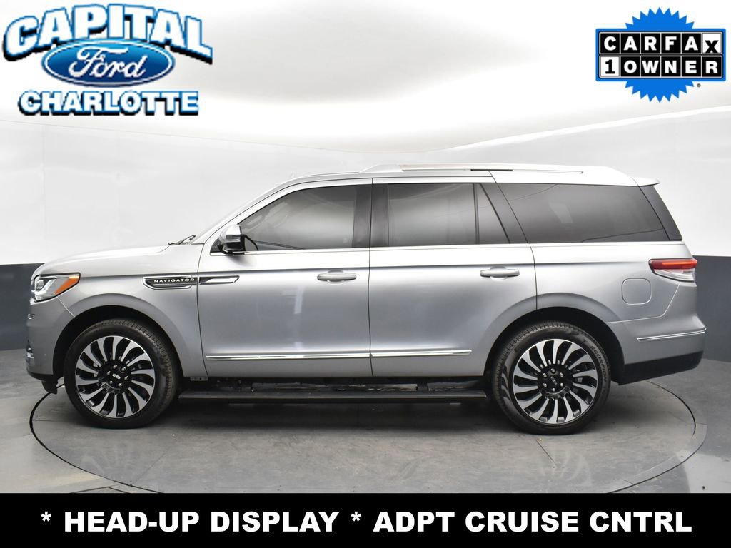 Used 2023 Lincoln Navigator Black Label AWD/4WD image 5