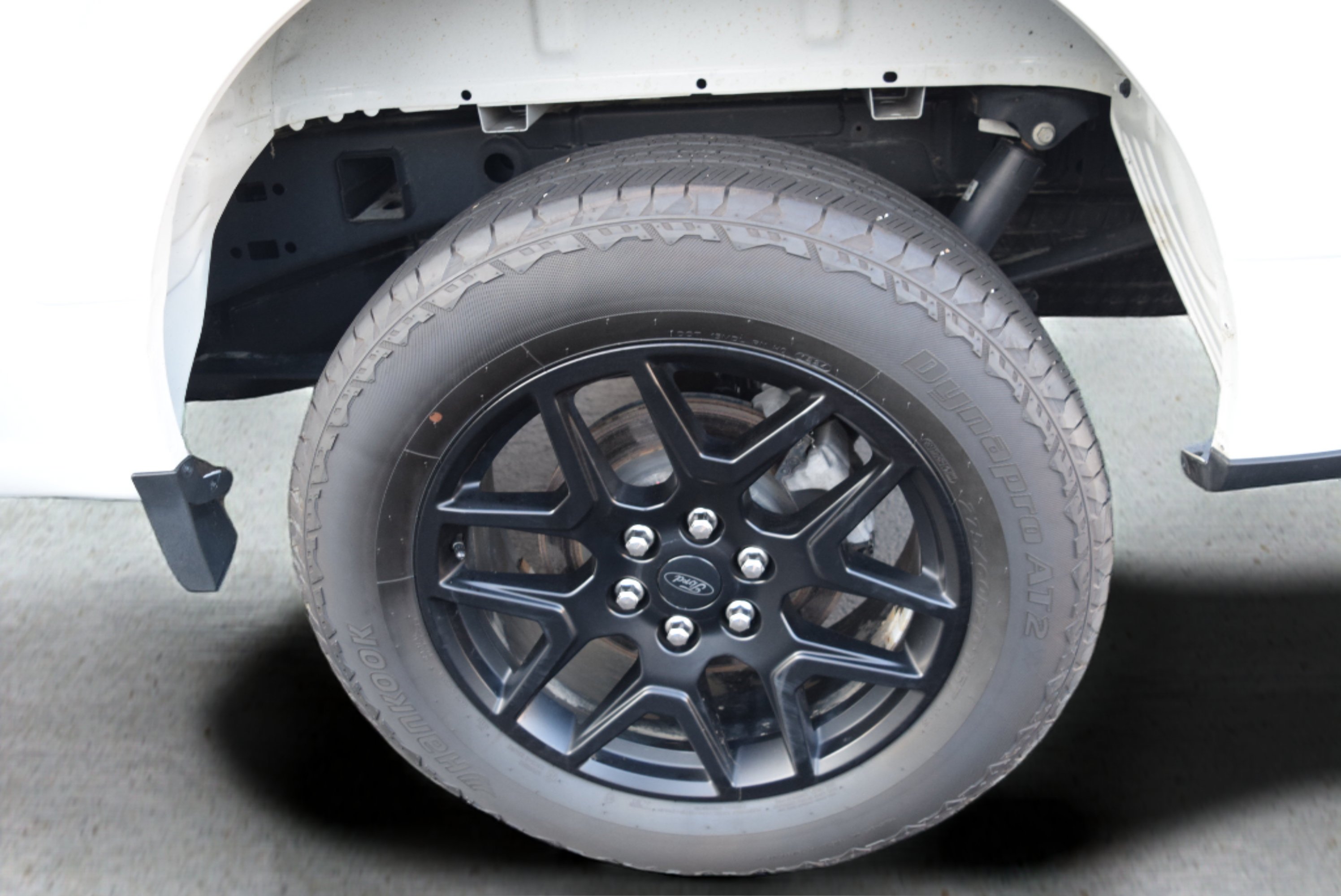 Used 2024 Ford F150 STX w/ STX Black Appearance Package AWD/4WD image 6