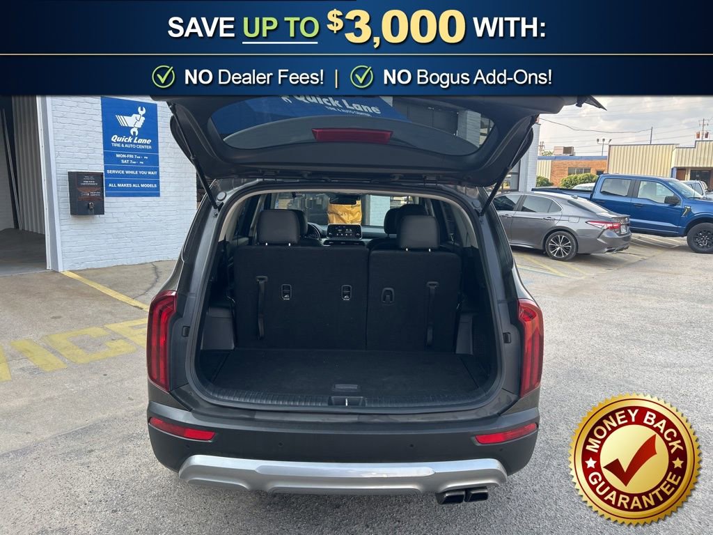 Used 2020 Kia Telluride S image 11