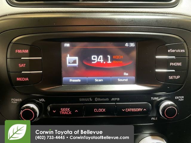 Used 2014 Kia Soul + w/ UVO w/Eservices Package image 13