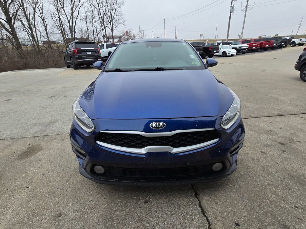 Used 2021 Kia Forte LXS image 12